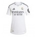 Real Madrid Antonio Rudiger #22 Replica Home Shirt Ladies 2024-25 Short Sleeve